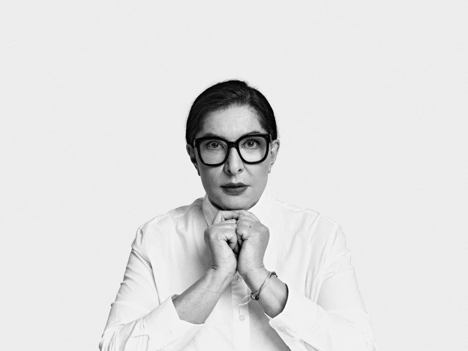 Marina Abramovic