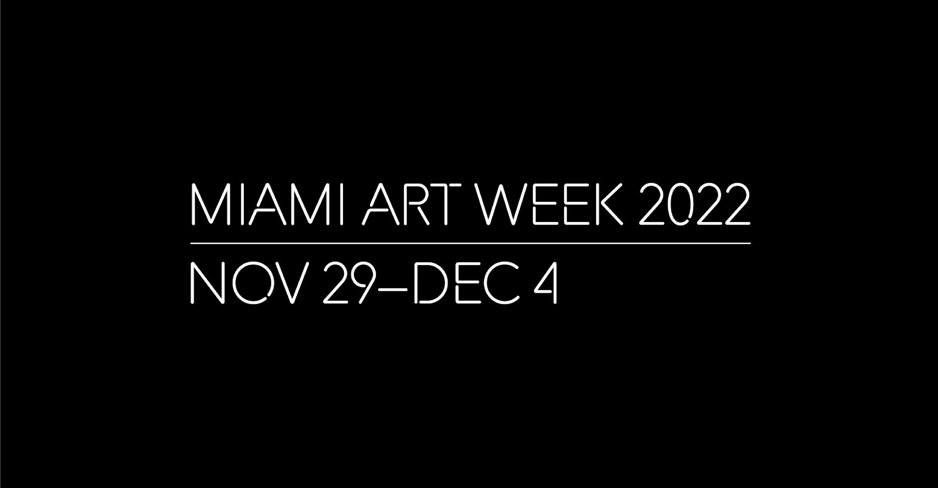 art week 22