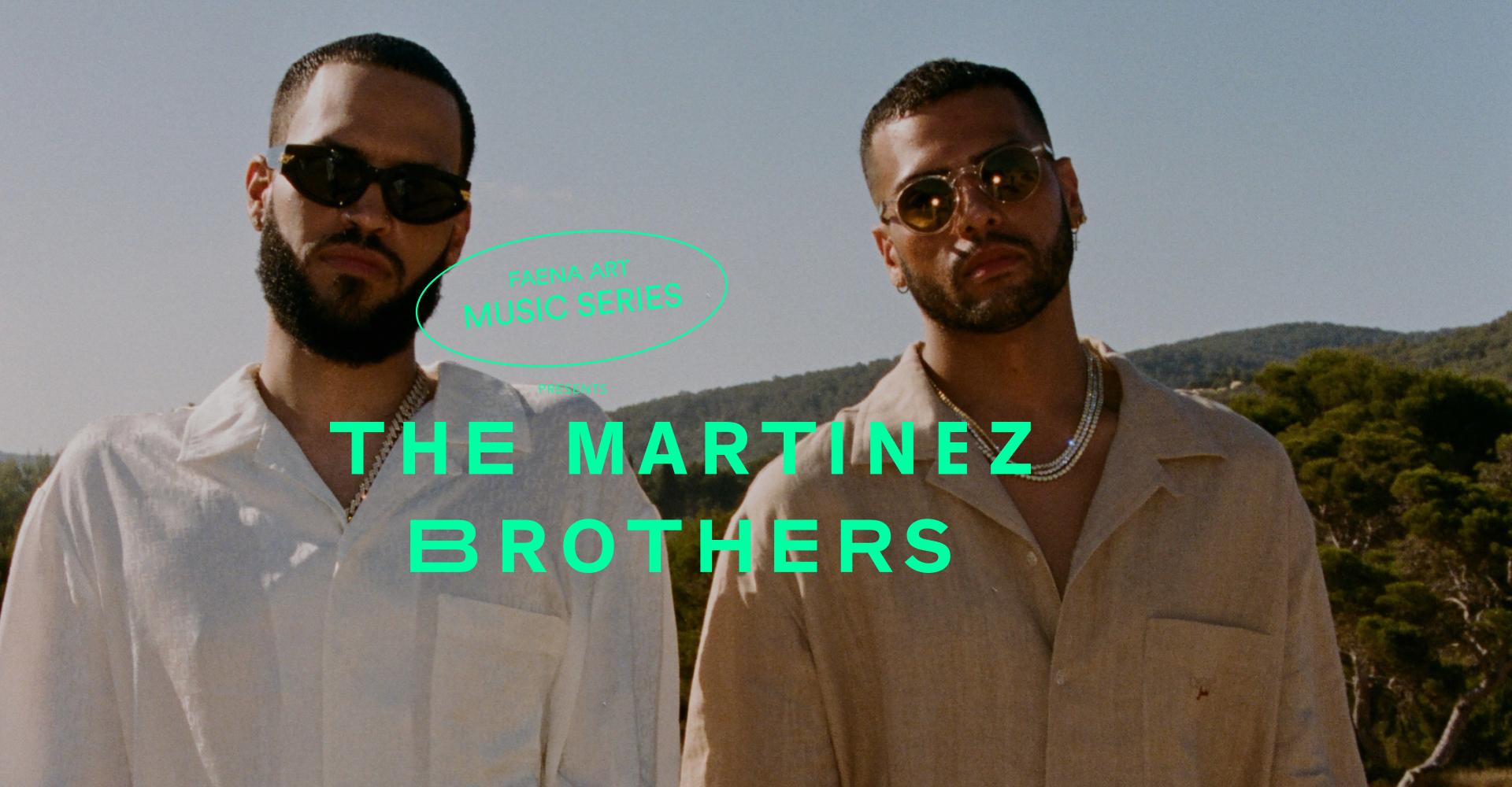 Martinez Brothers
